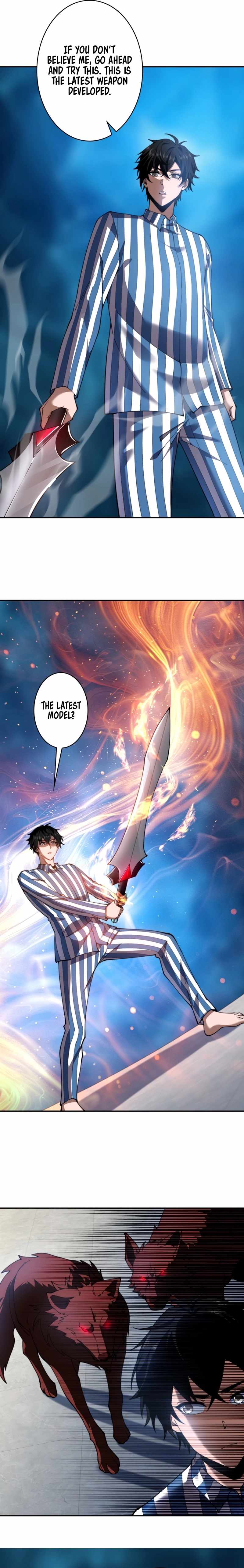 Try to Save the World by Level Transfer Chapter 31 3